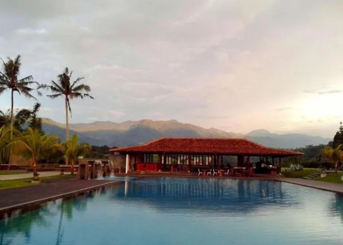 Jimmers Mountain Resort Puncak